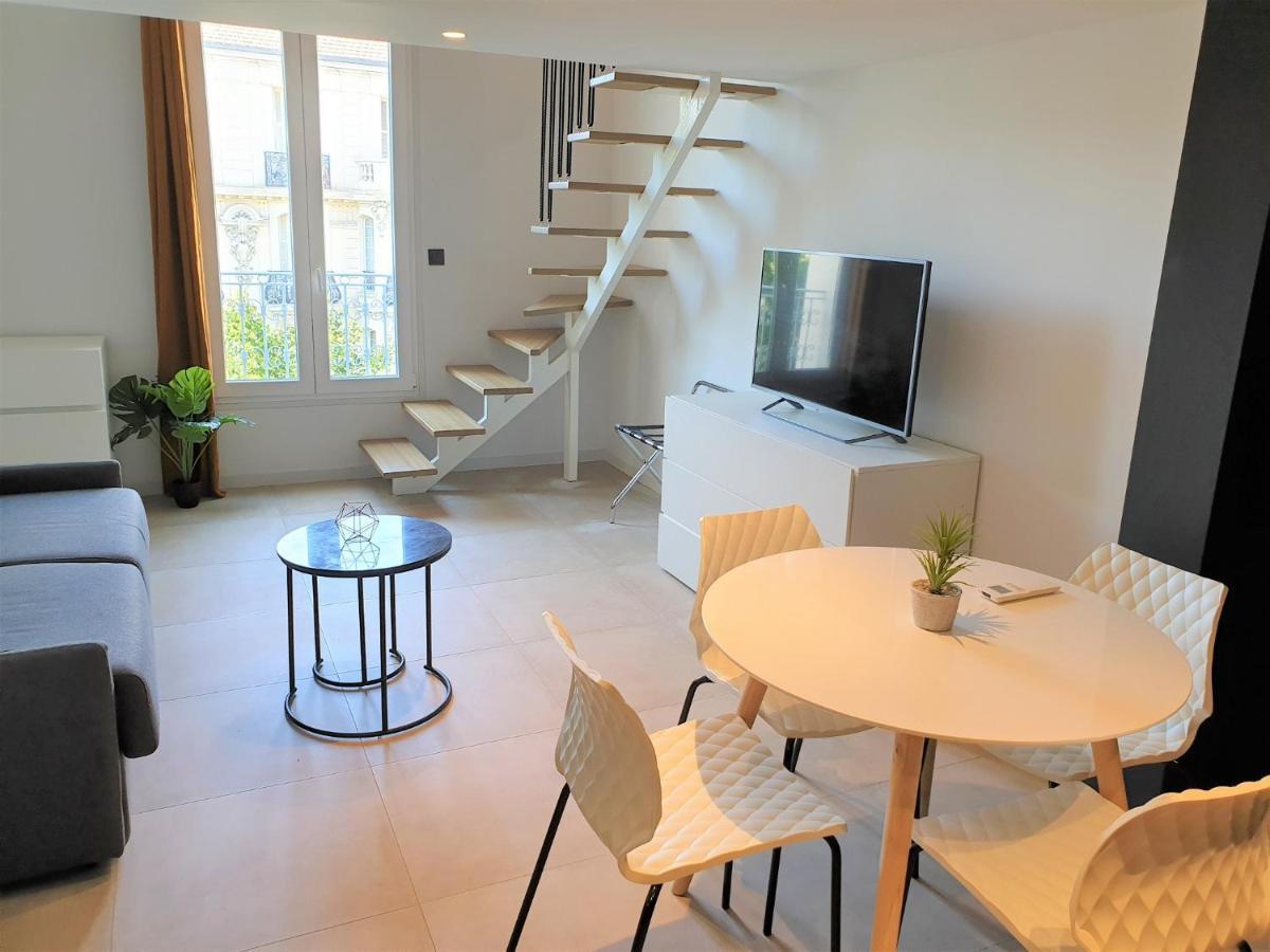 Duplex Centre Mer 405 Appartement